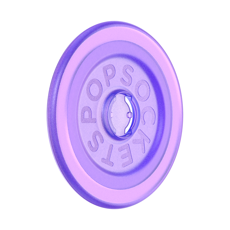 Purple &mdash; MagSafe Round Base image number 0